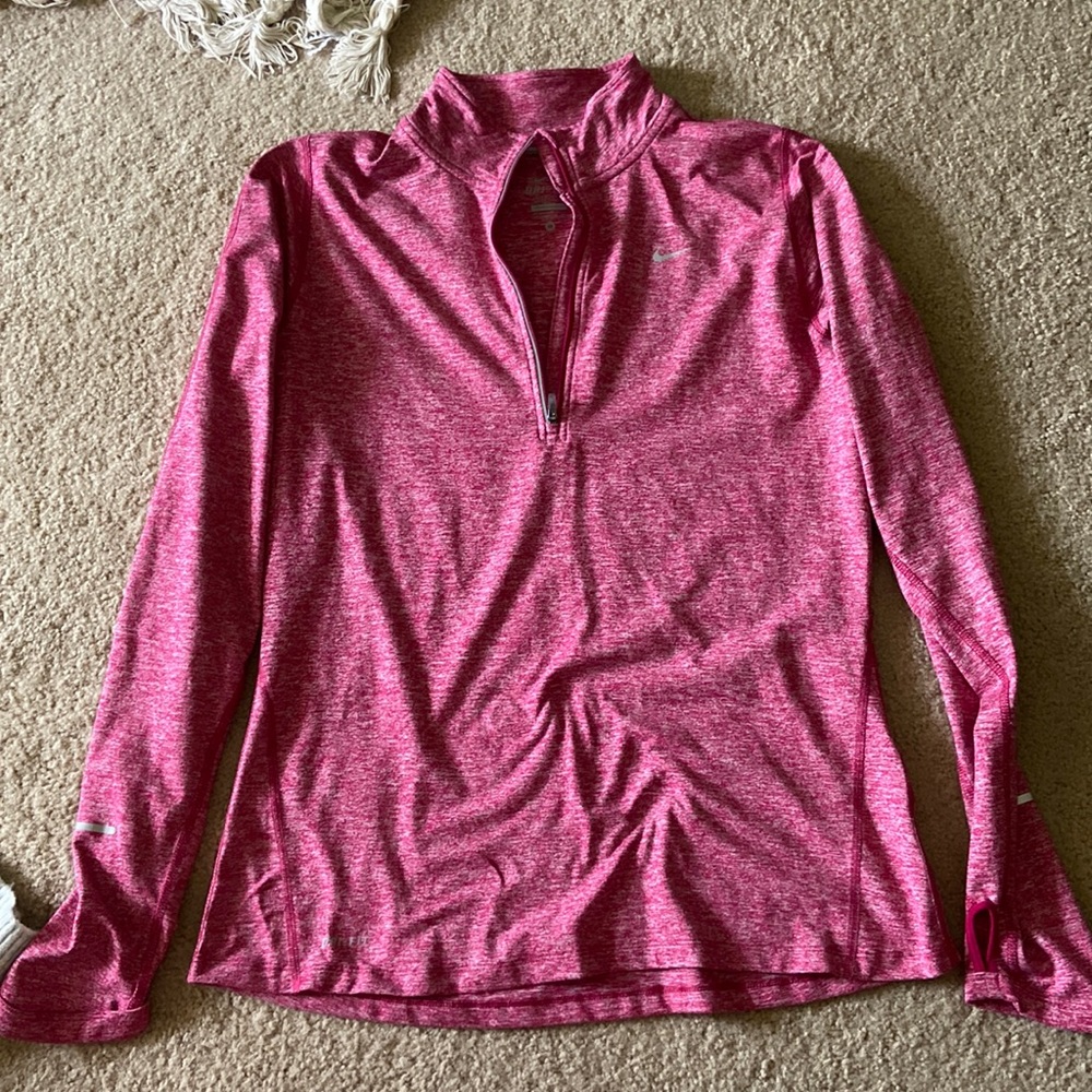 Nike Dri Fit 1/4 zip